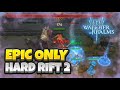 EPIC ONLY Hard Void Rift - 2 [Watcher of Realms]