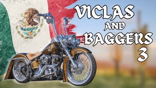 VICLAS AND BAGGER SHOW 3 | THE WOODLANDS HD | DJ NANDO