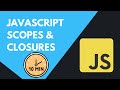 Lexical Scope & Closure Concept Explained | JavaScript Interview Series