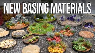 Making Mini Bases! Testing Temu Products