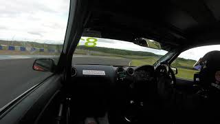 FASTEST LAP KNOCKHILL- 1:02.8 FIESTA ST 150 ST-XR CHALLENGE CHRIS GRIMES TENSPORT PERFORMANCE