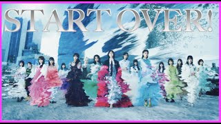 【櫻坂４６】6thシングル「strat over!」リリース！CD開封とタワレコ特典