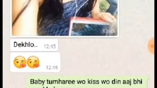 Chat whatsapp nude Whatsapp sex