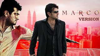 Marco - Billa version  | Teaser | Ajith Kumar | 17 Yrs of Billa Special | HT studios presents