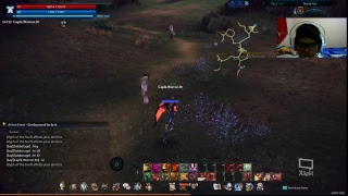 TERA UPANDO WARRIOR LVL 20 SERV FEY FOREST !!!