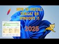 How to install Apache Tomcat On Windows 10/11 [2025]