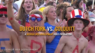 Dutch Fork (SC) vs. Colquitt (GA) 2023 | High School Football Game Highlights