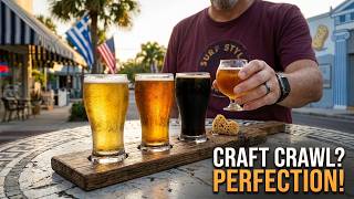 3 Places in Downtown Tarpon Springs Florida You Don't Want To Miss