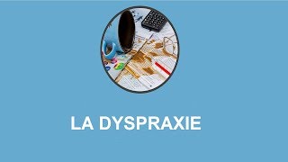 Formation La dyspraxie