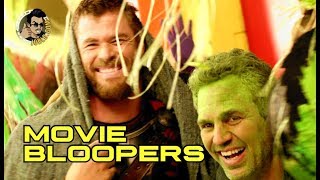 THOR: RAGNAROK Bloopers Gag Reel |FULL| (2017) Marvel Superhero Movie HD