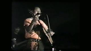 Chito Ilonggo - Una Ka Nga Nakit - An ( my ORIGINAL COMPOSITION) Live at Freedom Grandstand (1992)