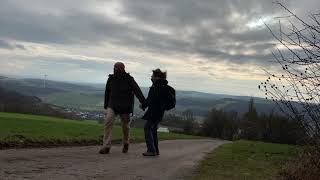 Wandern in Deutschland (Wandertipp: auf dem Premiumwanderweg in Ottbergen)