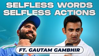 Will Be A Massive Upset If Rohit Sharma's Team Doesn't Win World Cup 2023: Gautam Gambhir