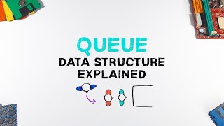 Queue Data Structure Explained In Less Then 2 Minutes