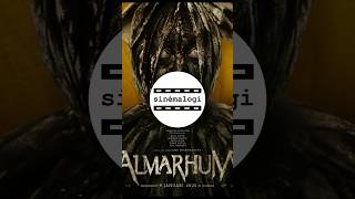 Almarhum (2025) 👆👇 klik link untuk review lengkap #Almarhum #shorts