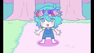 [OMORI Animation] Squashy Basil (Spoiler)