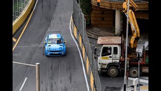 260km/h through the streets of Macau to triple WTCR wins - Challenge The World