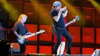 AC/DC - HIGH VOLTAGE - München 19.05.2015 ("Rock Or Bust"-Worldtour 2015)