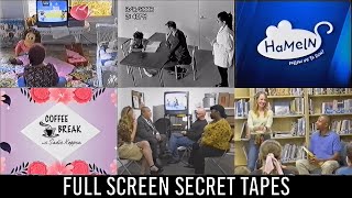 Amanda the Adventurer 1-2 FULL SCREEN SECRET TAPES