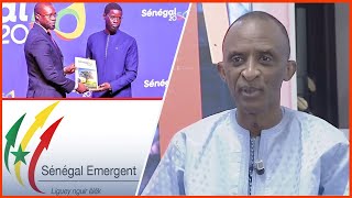 Abdoulaye Seydou Sow à propos de “Sénégal 2050”