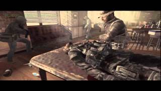 Call of Duty: Modern Warfare 3 All Cutscenes Movie