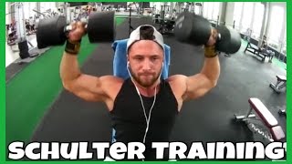 Schulter und Nacken Training - Motivation