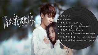 Full Playlist 原来我很爱你 | Crush OST （一小时版）1hourLoop