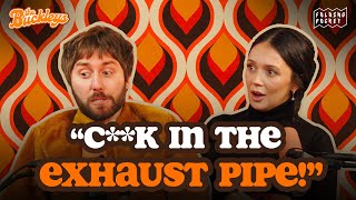 C**k In The Exhaust Pipe! : The Buckleys Podcast Episode 11