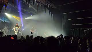 Analepsy - Fractured Continuum/Stretched And Devoured Live SWR, Barroselas, Portugal (26-04-2024)