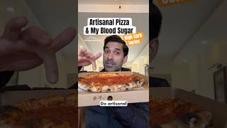 EP108: Artisanal Pizza \u0026 My Blood Sugar Levels | High Carb Series - The Sugar Spike Show