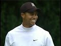 Missed the Fairway. 247 Yards Out. Tree in the Way. Tiger's Got This. (2003 U.S. Open)