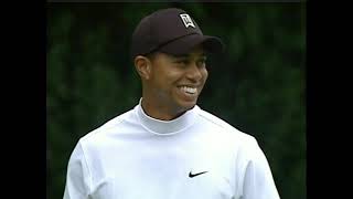 Missed the Fairway. 247 Yards Out. Tree in the Way. Tiger's Got This. (2003 U.S. Open)