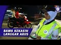 MKL Crimedesk | Mat Rempit Tak Serik Langgar Arus Elak Polis