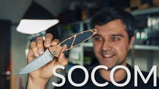 Microtech Socom Elite