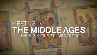 Byzantine Studies at the University of Notre Dame