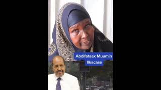 Hawiye waxey Rabaan farmaajo xasan shiikhna hawiye  ayuu rabaa yaa u Garnaqaaya somaliyeey