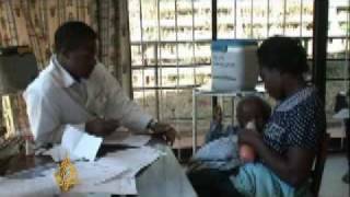 Zimbabwean health care system providing little for patients - 20 Mar 09