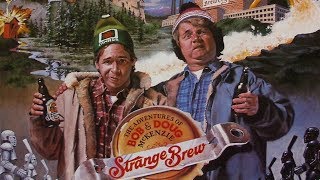 TOP 10 FUNNIEST SCENES FROM STRANGE BREW