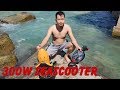 300w Sea Scooter Review 4K