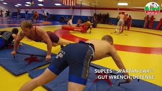 Best Strength and Conditioning  Exercises for Wrestling