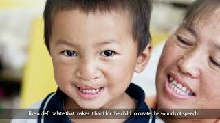 The Difference Between Speech Disorder and Language Delay