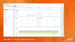 Unify your wired and wireless management with Aruba Central