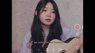 Love Me Like That (Nevertheless OST) - Sam Kim | Guitar Cover by Trang Thư