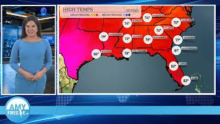 Miami's Weekly Weather Whirlwind: From Sunny Skies to Storm Alerts!