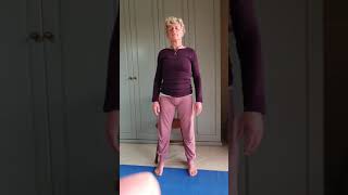 Chair Yoga with Antje in Gozo Body Shake