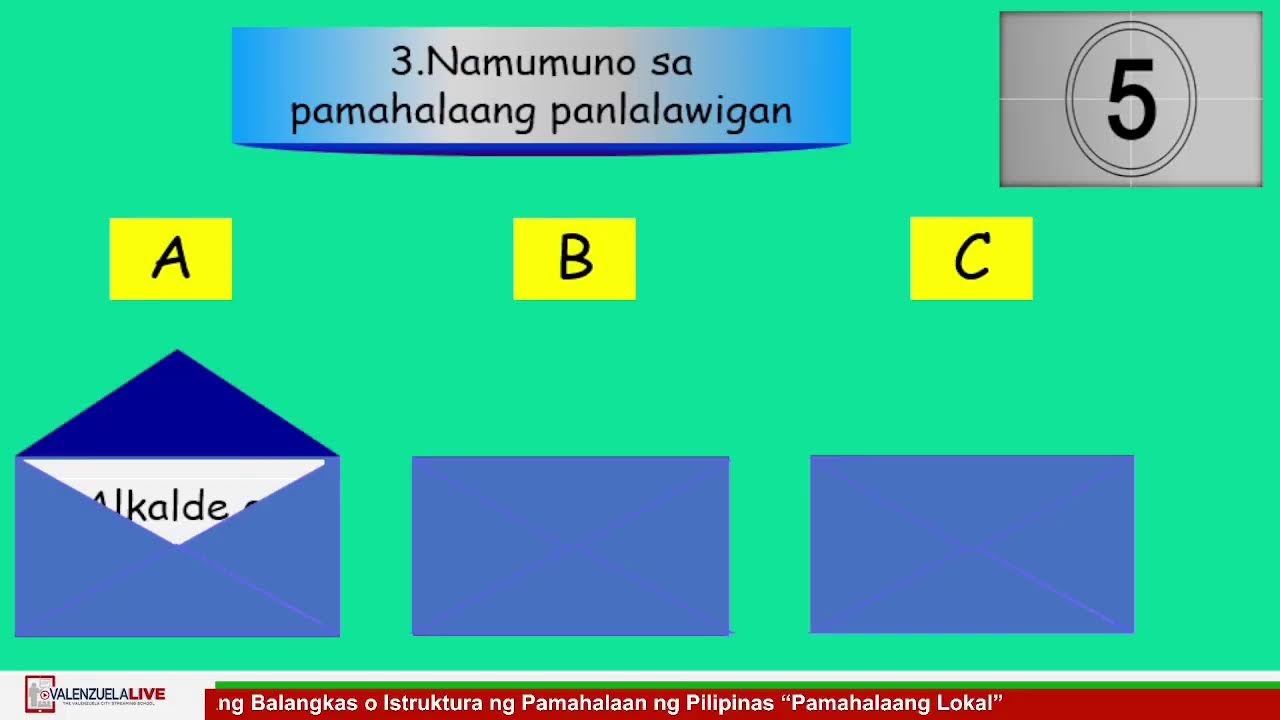 GRADE 4 AP Q3 WEEK 4 - ANG BALANGKAS O ISTRUKTURA NG PAMAHALAAN NG ...