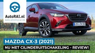 Mazda CX-3 (2021) - Nu met cilinderuitschakeling - REVIEW - AutoRAI TV
