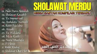 SHOLAWAT TERBARU 2024 NISSA SABYAN FULL ALBUM #sholawat #nissasabyan #sabyan