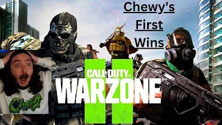 Chewy Warzone 2 Wins! Highest Kill Game Yet!