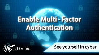 Cybersecurity Awareness Month: Enable Multi-Factor Authentication